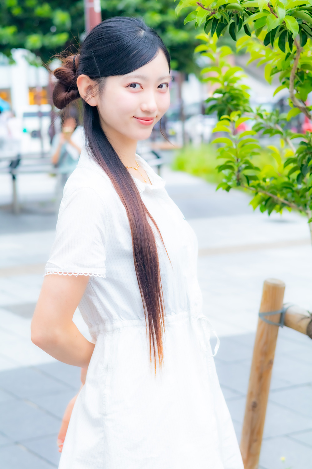 藍川みさ