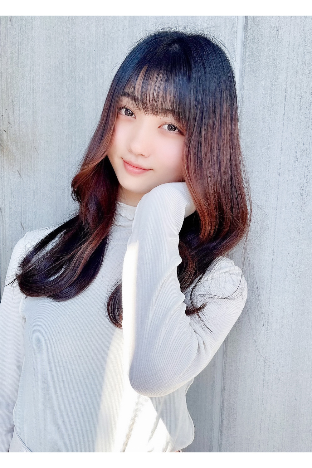 藍川みさ