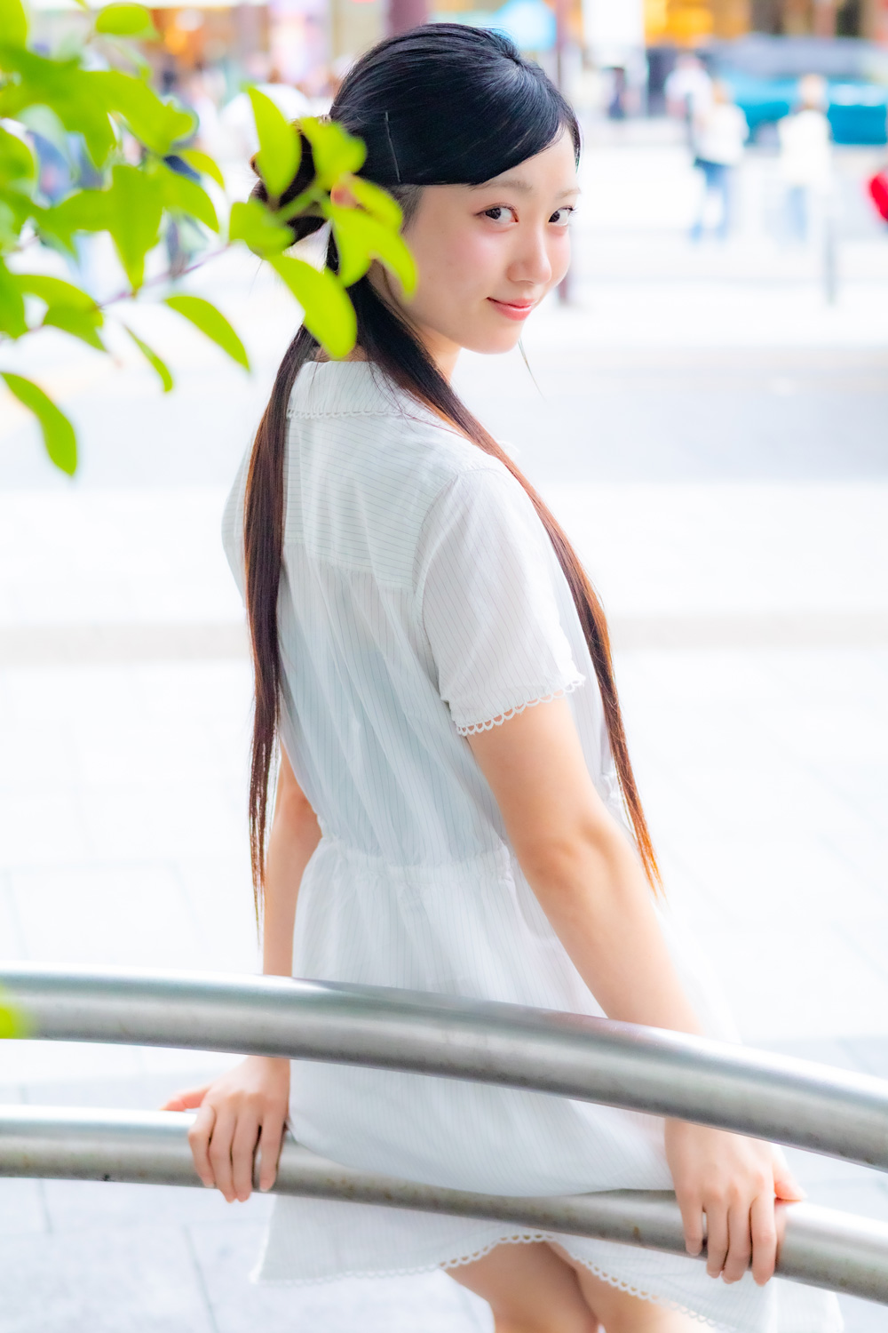 藍川みさ